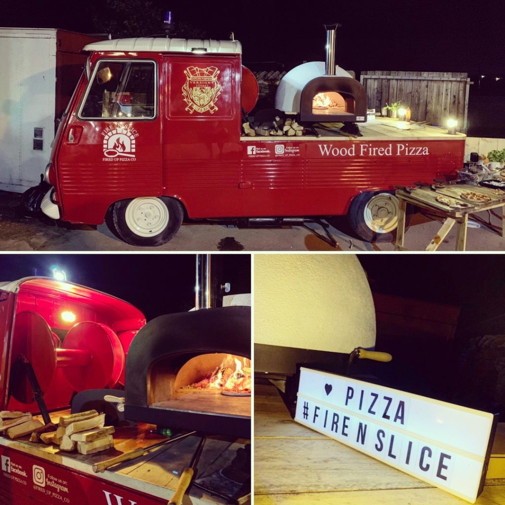 Wood Fired Pizza