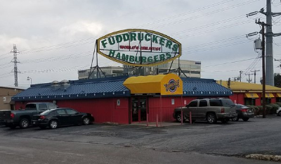 Fuddruckers Store