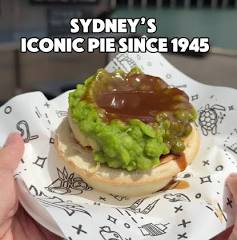 Harry's Pie