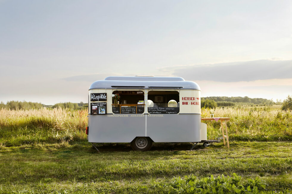Nagetusch Food Truck