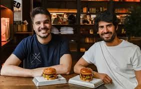 Hundred Burger Founders
