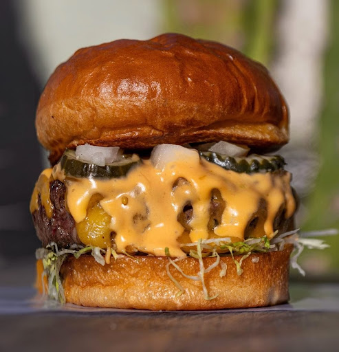 Johnny Drama Burger