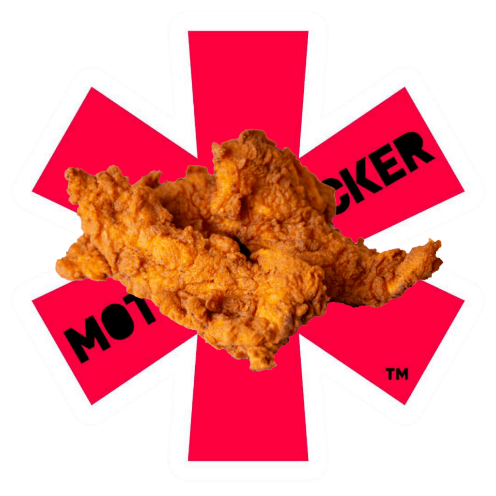 oher Clucker Logo
