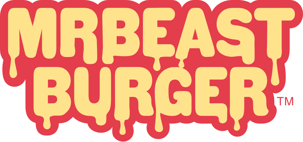 MrBeast Burger logo