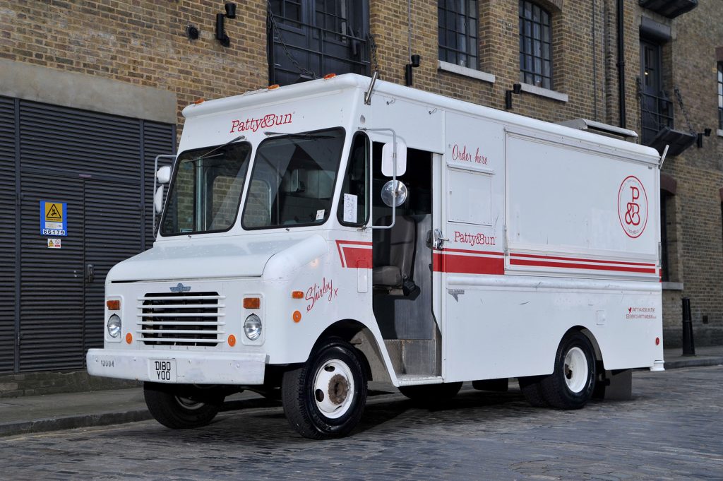 Patty & Bun Food Truck