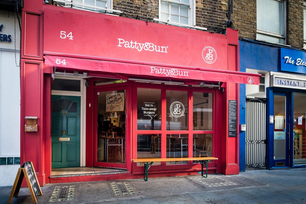Patty & Bun Store