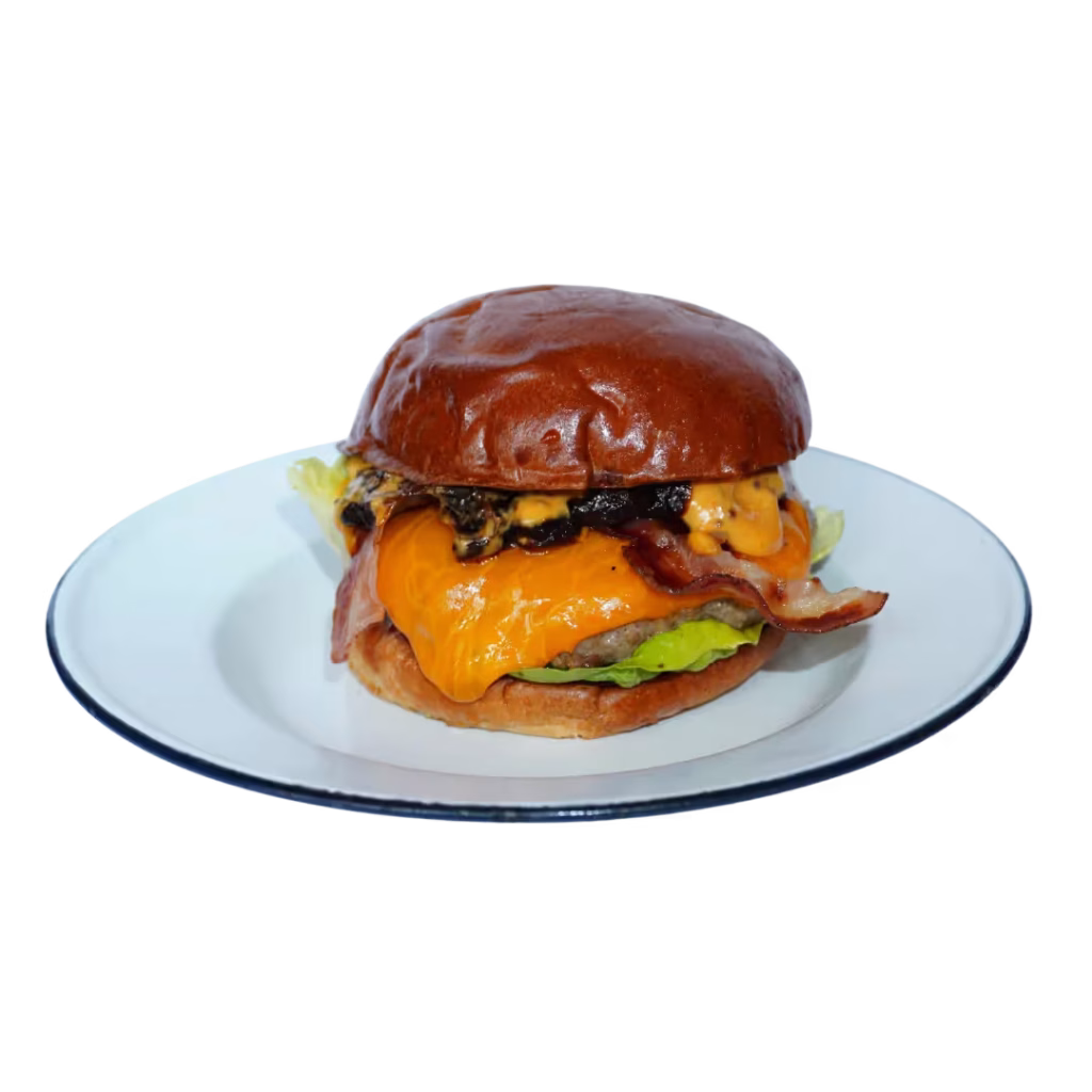Smoky Robinson Burger