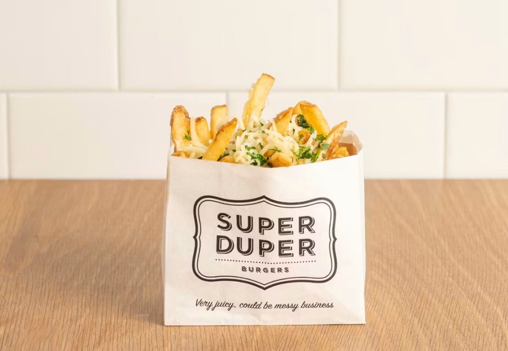 Super Duper Fries