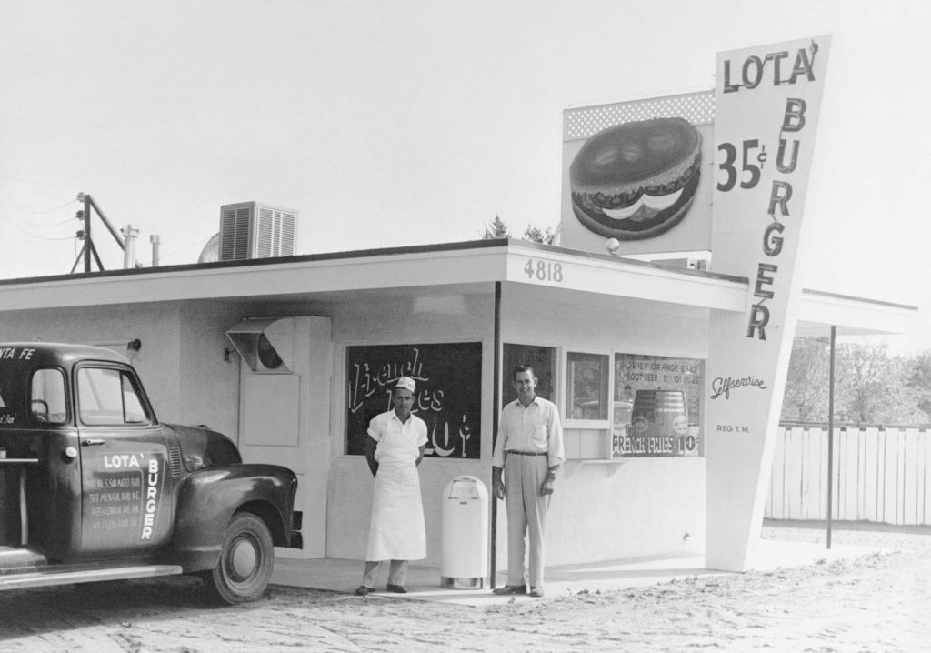 Blake With First Store