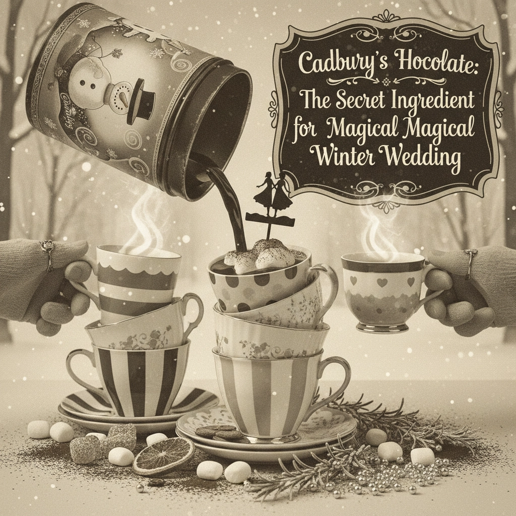 The Magic Of Cadburys Hot Chocooate