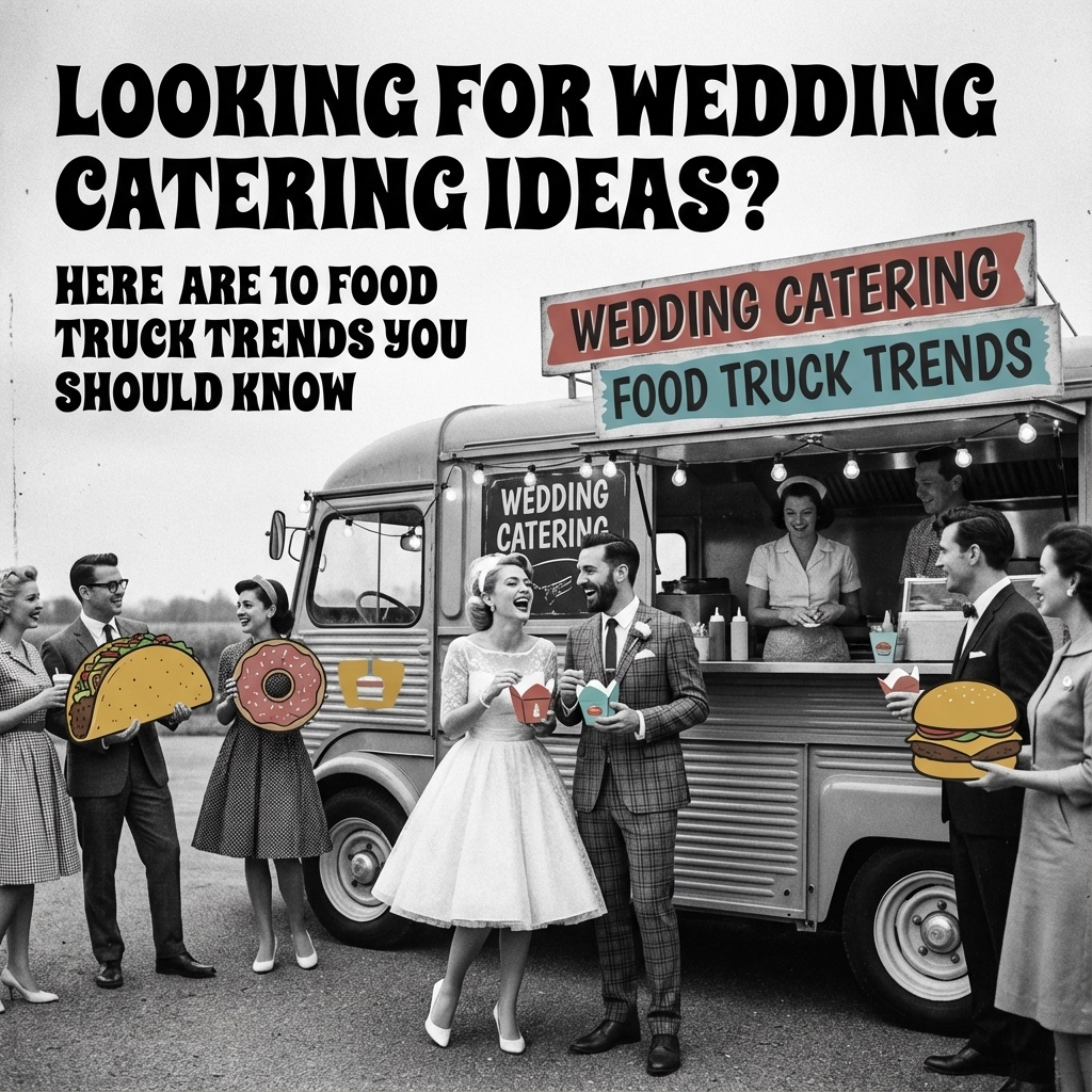 Wedding Food Trucks Wedding Food Trucks