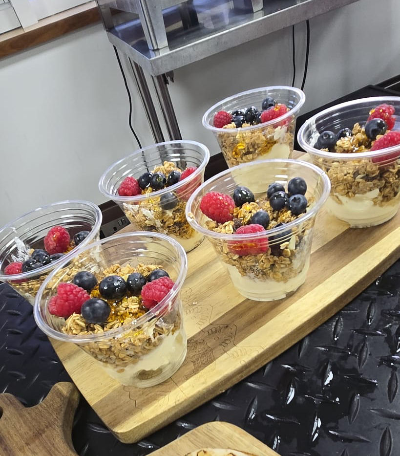 Our Grenola Pots