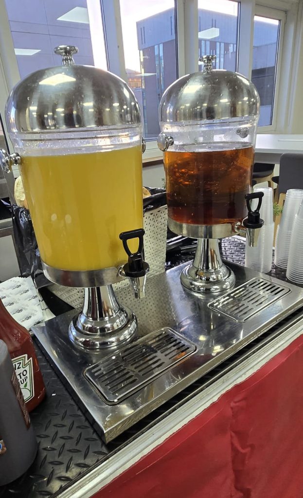 Breakfast Juices
