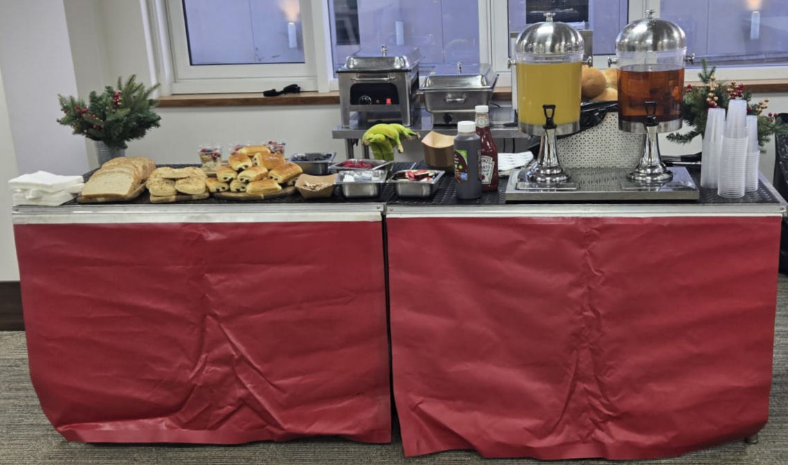 Mini Breakfast Bar Mini Breakfast Bar