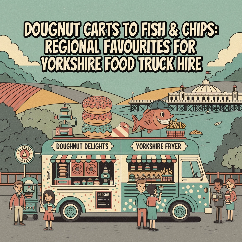 Regional Yorkshire Favourites