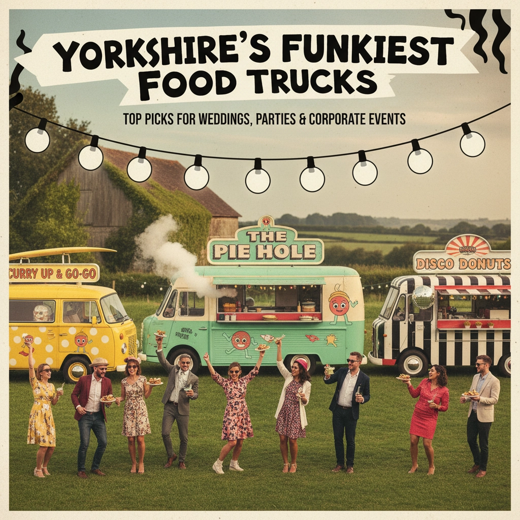 Yorkshire Food Truck Hire