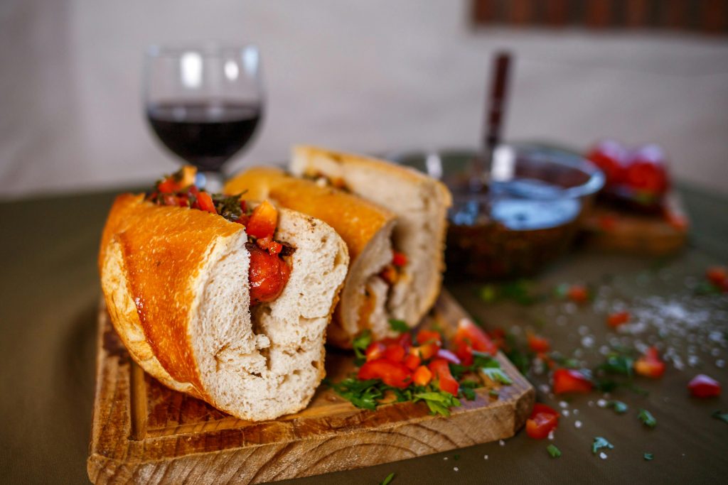 choripán