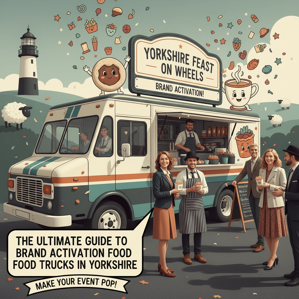 Yorkshire Food Trucks