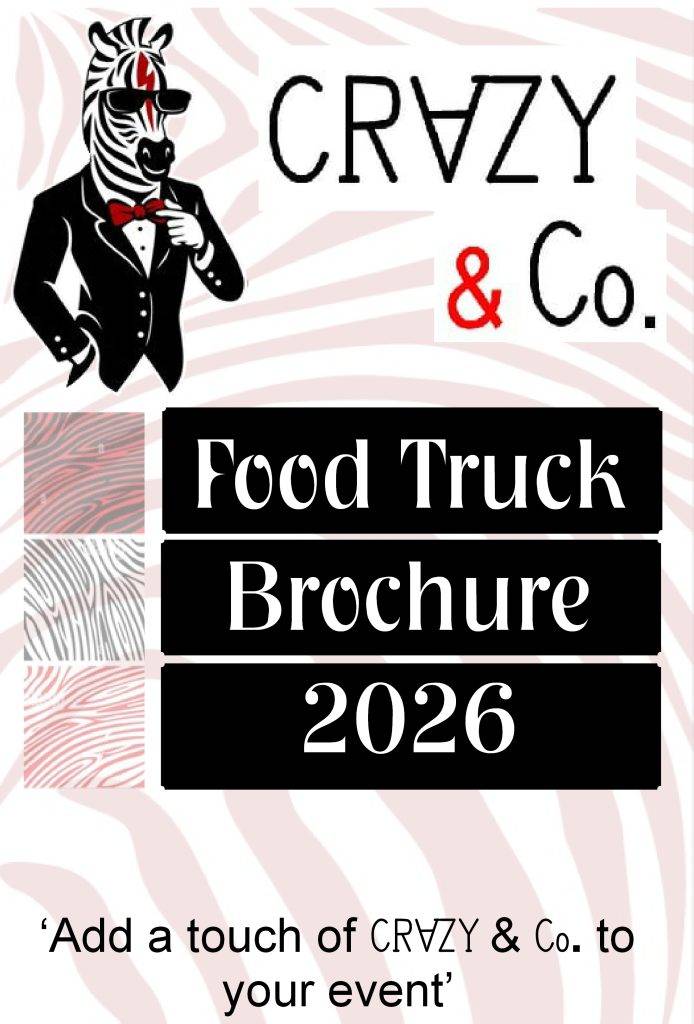 Crazy Co Foodtruck 2026 Crazy Co Foodtruck 2026