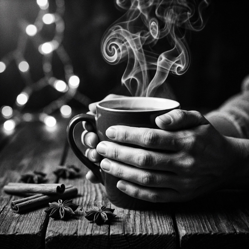 Cupping Mulled Wine