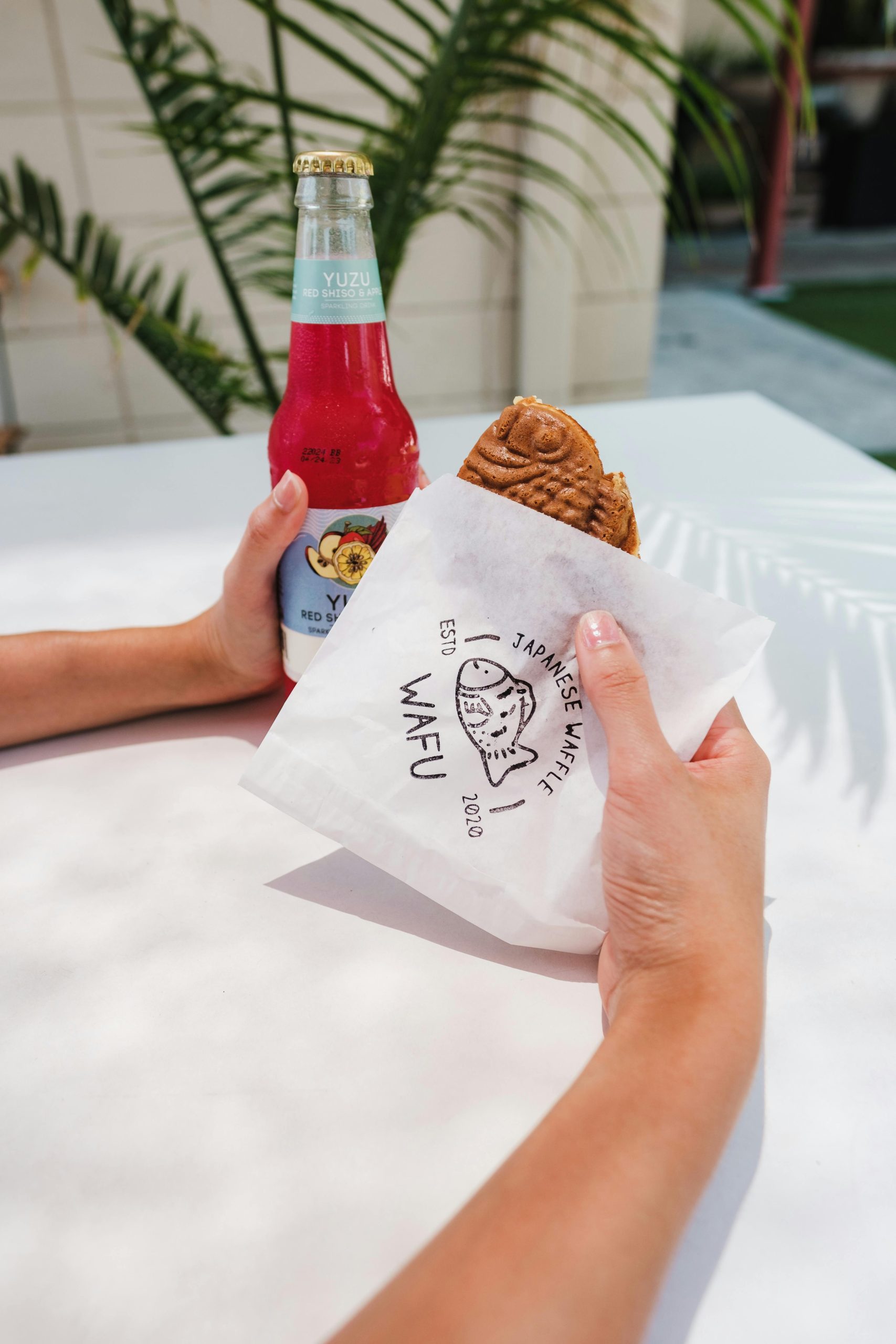 Taiyaki