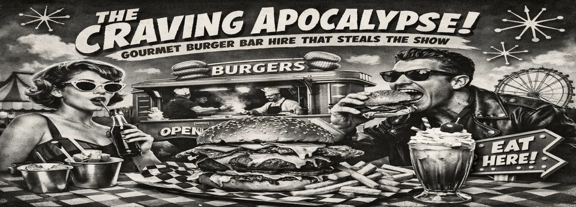 Burger Apocalypse Burger Apocalypse