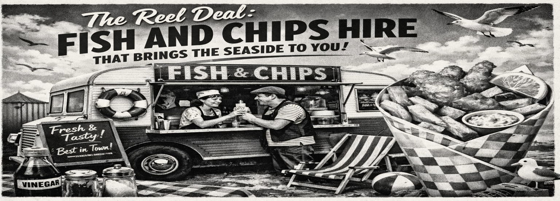 Fish And Chip Hire Fish And Chip Hire