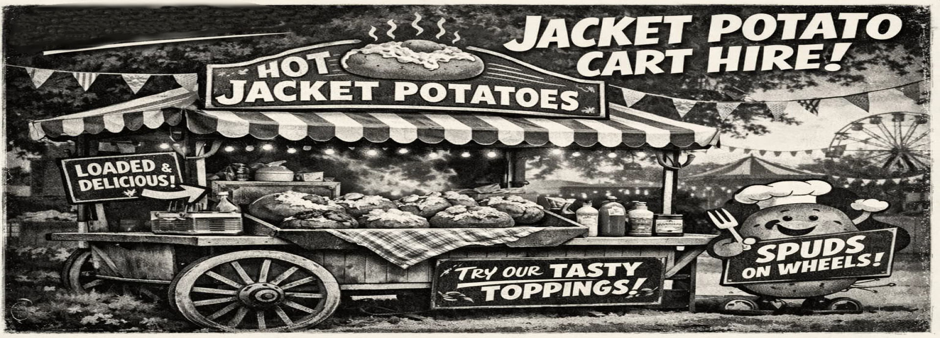 Hero Jacket Potatoes Hero Jacket Potatoes