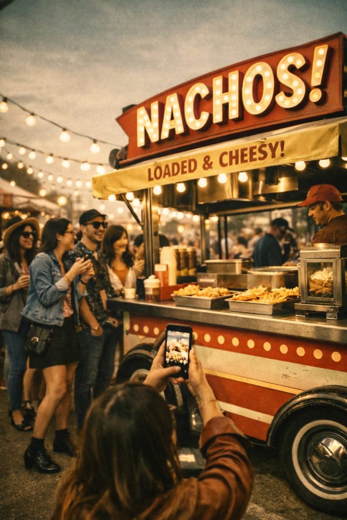 Hire Our Nachos