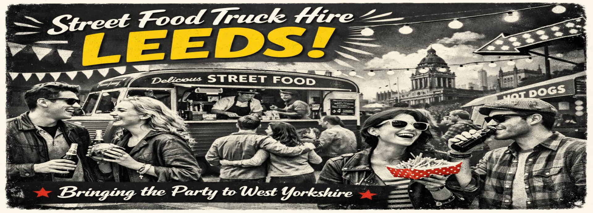 Leeds Street Food Hire