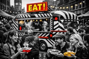 Manc Street Food