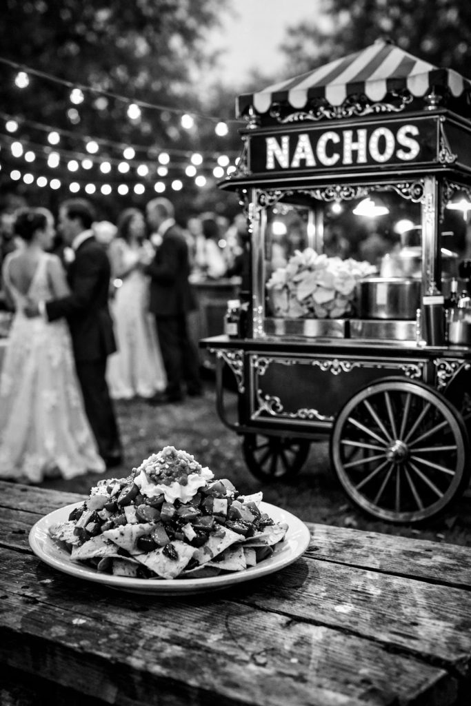 Nacho Carts For Hire