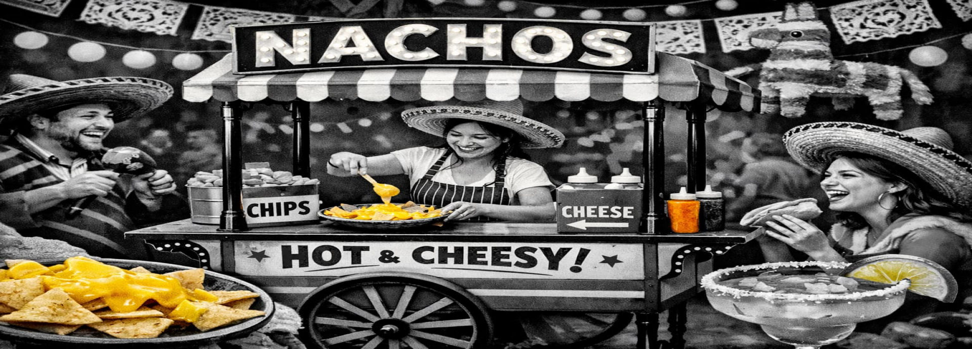 Nachos For Hire