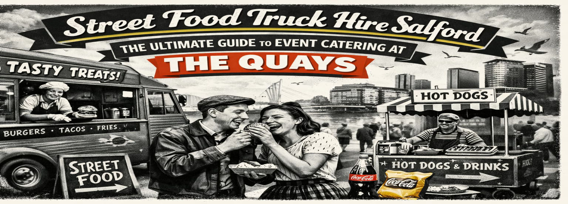Salford Food Truck Hire