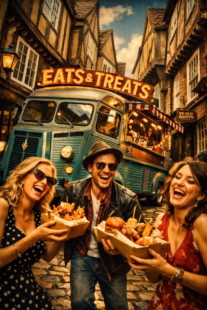 York Food Truck