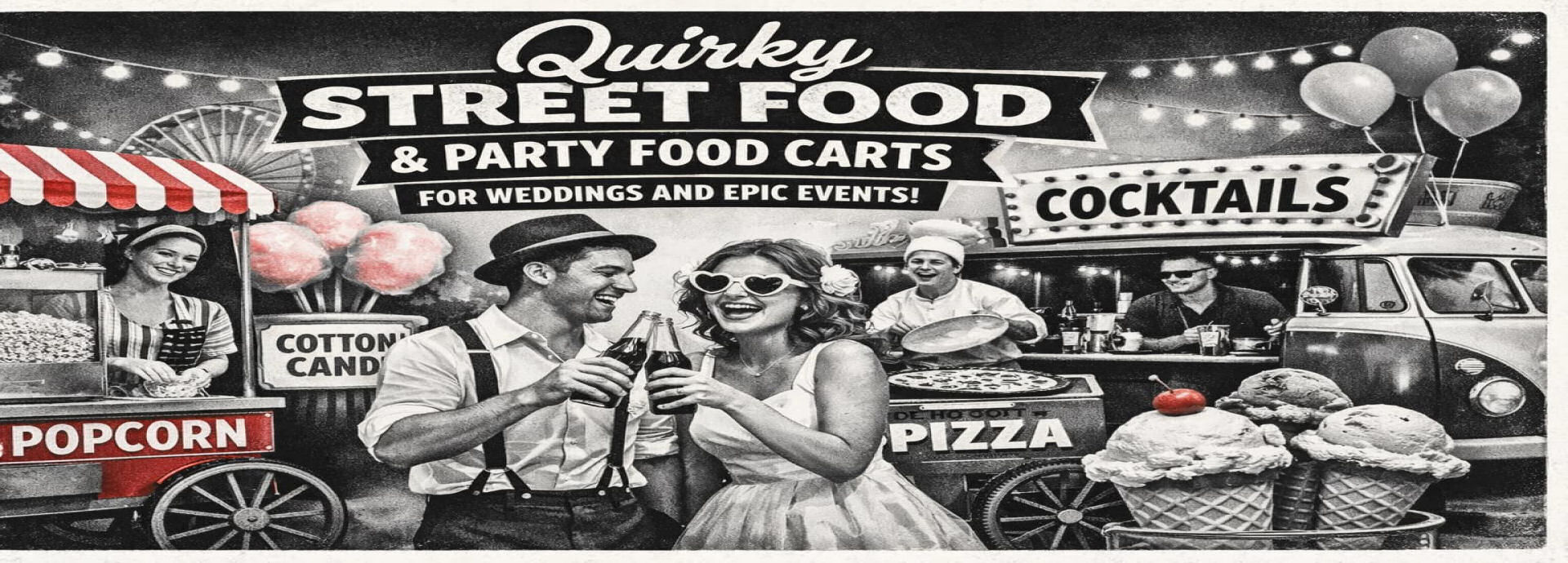 Party Street Food Carts