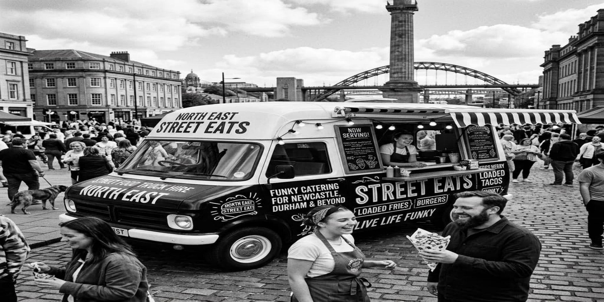 North East Street Food Truck Hire North East Street Food Truck Hire