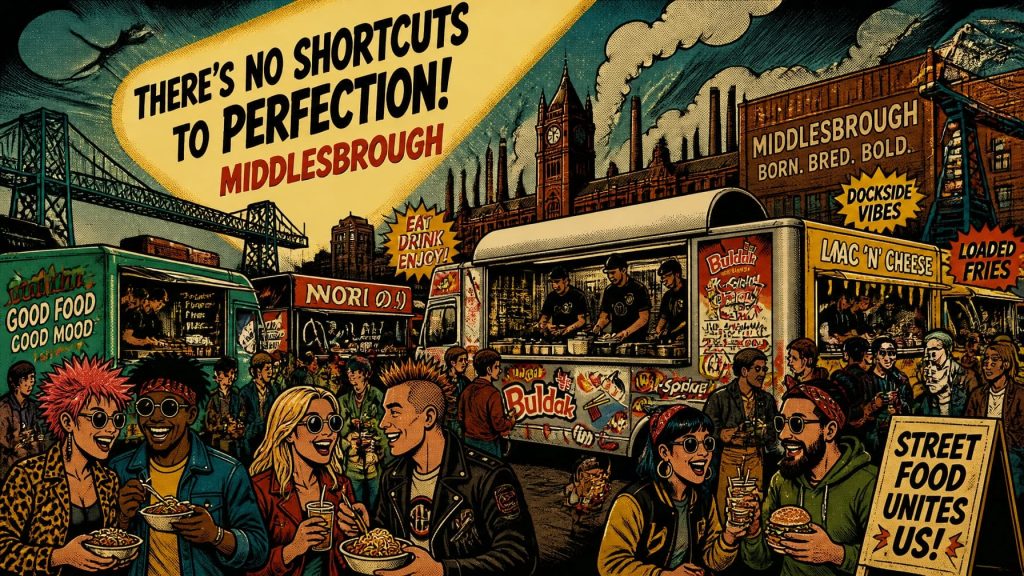 Boro Food Trucks Boro Food Trucks