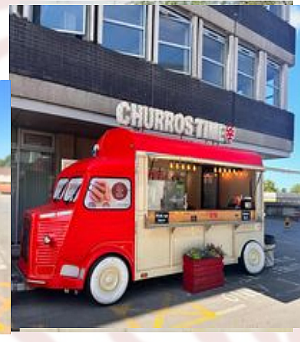Churros Time