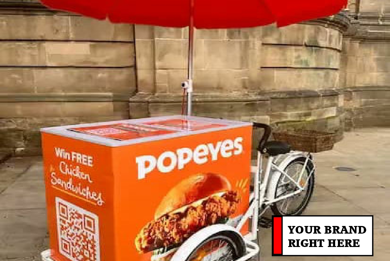 Popeye-Branded-Trikes Popeye-Branded-Trikes