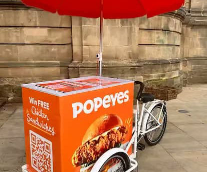 Popeye-Trike Cropped Popeye Trike Cropped
