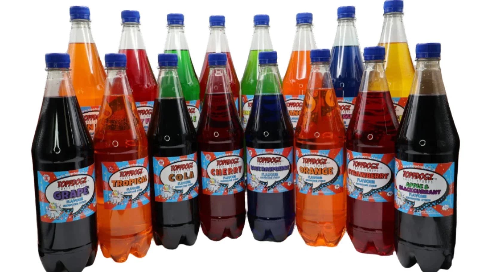 Snow Cone Syrups Snow Cone Syrups