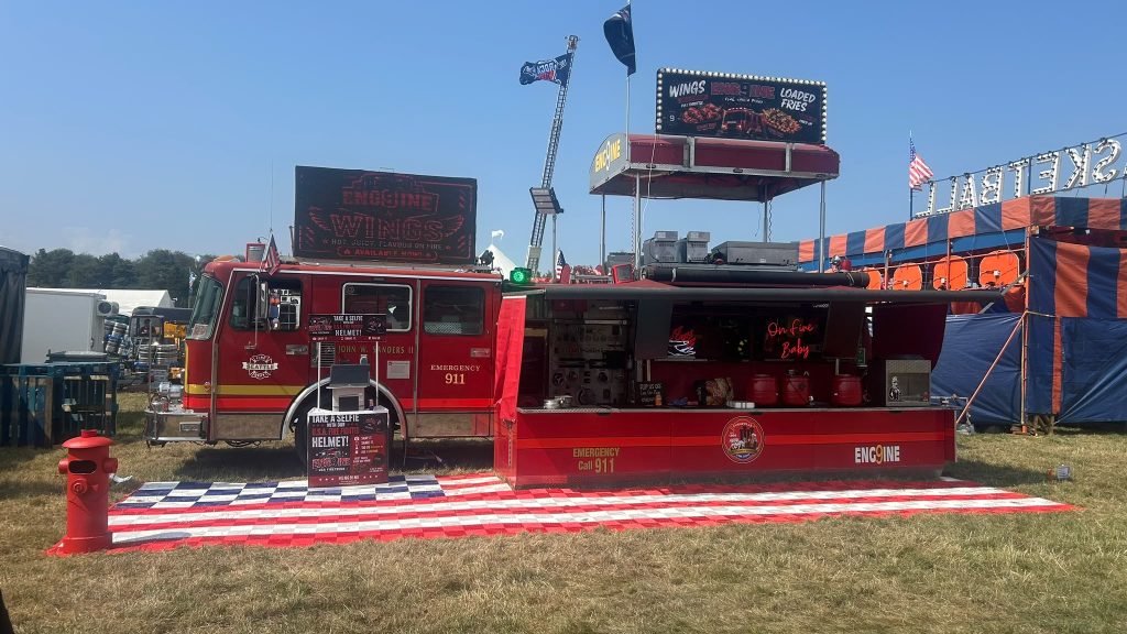 ENG9INE at Rock n Ribs Festival 2026