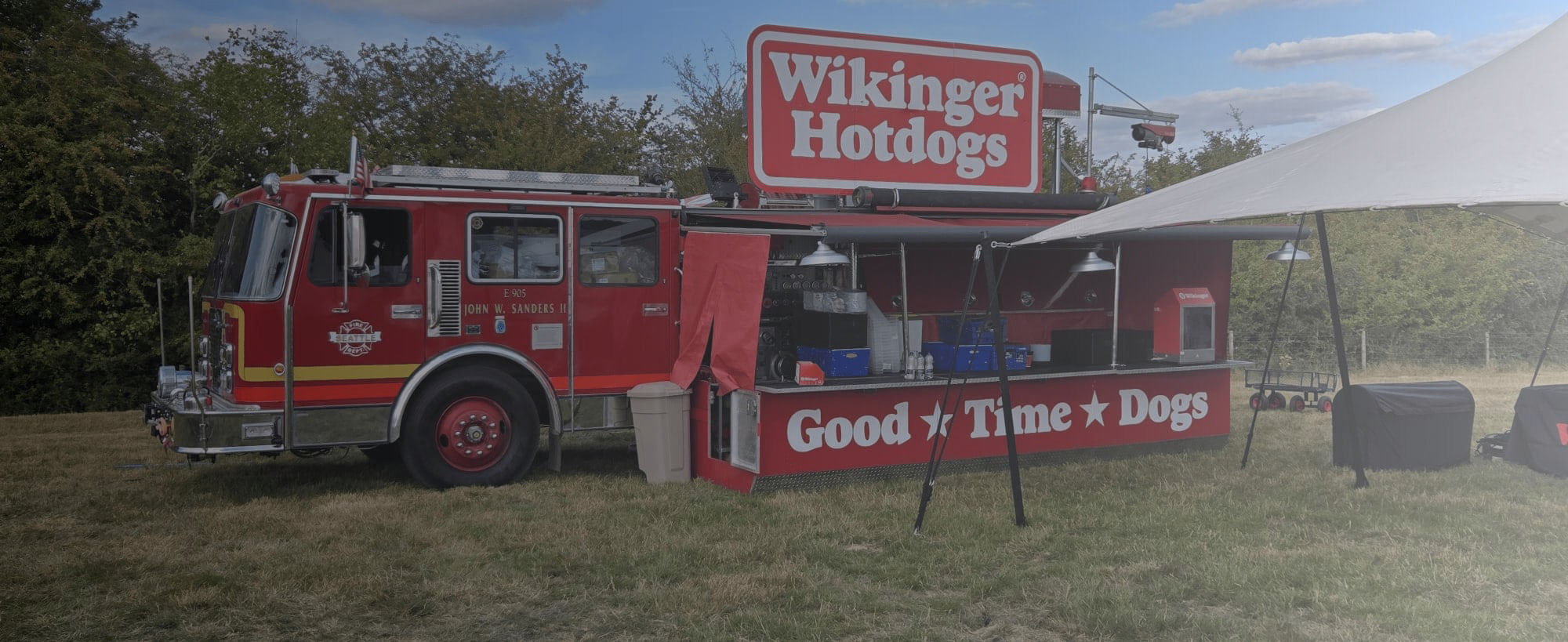 Wikinger Fire Truck Festival Wikinger Fire Truck Festival