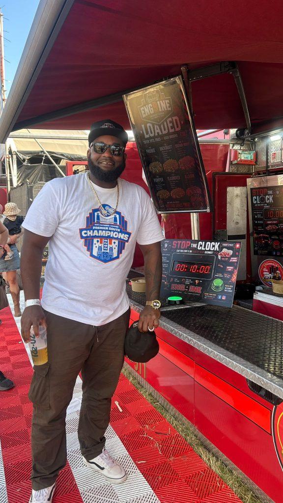 Another winner at Rock n Ribs