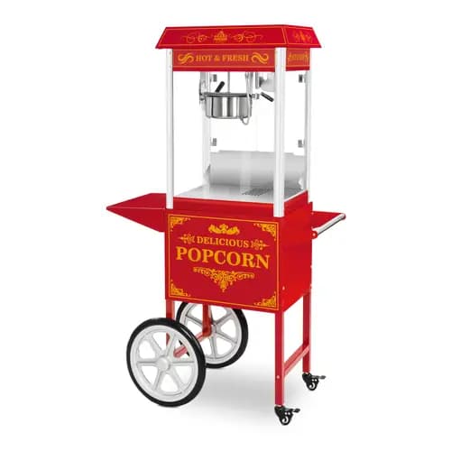 traditional popcorn cart traditional popcorn cart